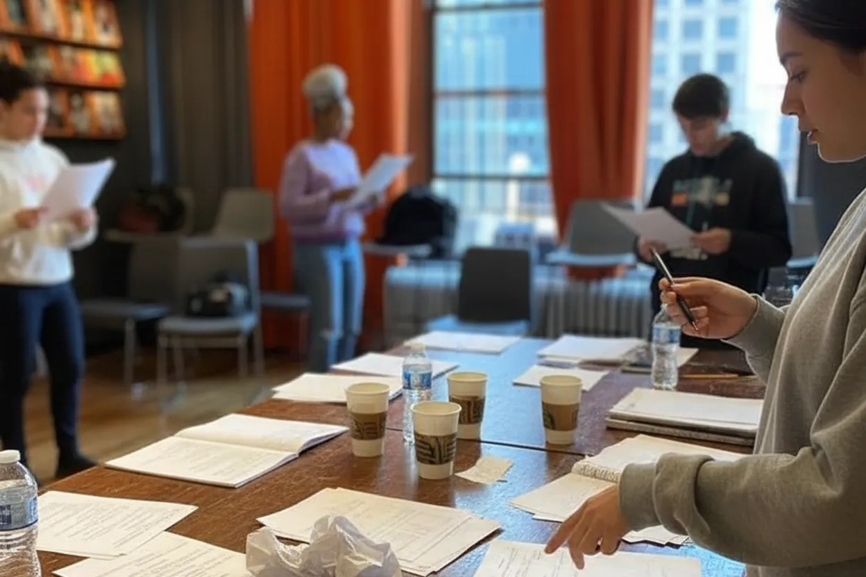 Editorial detail for NYC Performing Arts Schools and Workshops for Aspiring Talents, Inspired by hailee steinfeld's Career Path