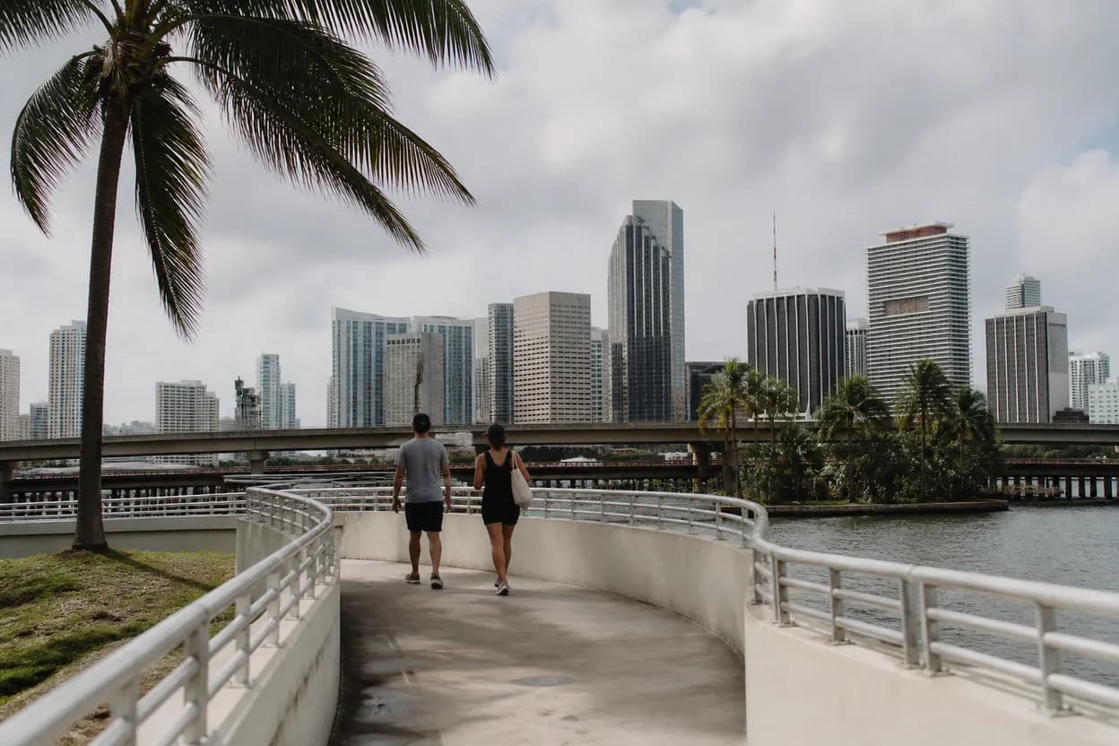 Practical city scene for pradeep rawat: Unexpected Miami Stops for Curious Locals