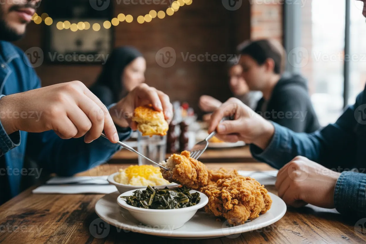 Editorial detail for Finding Southern-Inspired Comfort Food Alternatives to cracker barrel in NYC