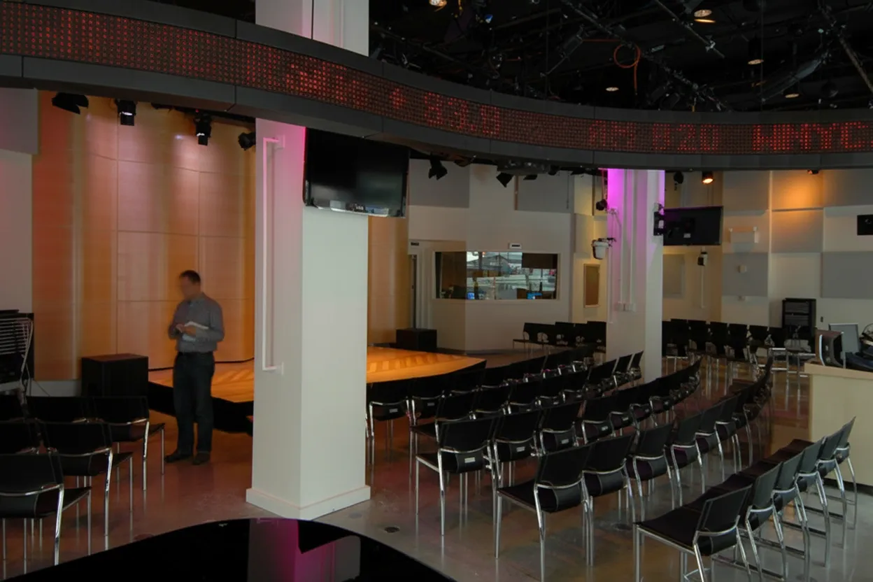 Cover scene for Understanding Sports Media Changes: What Ryan Clark's News Means for NYC Sports Fans