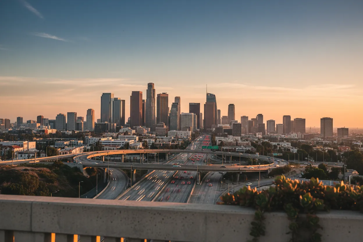 Realistic city scene for faa flight disruptions o'hare: A Useful Los Angeles City Guide