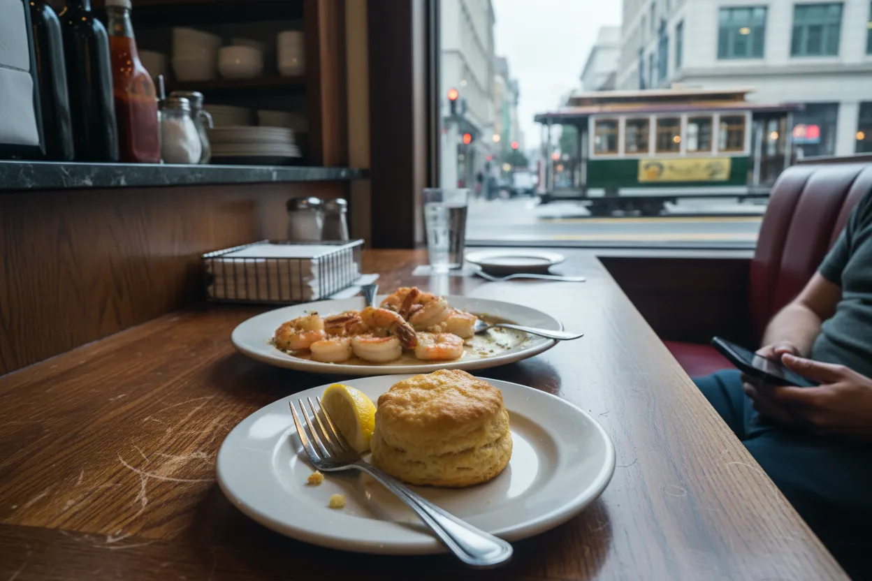 Local detail for SF Red Lobster Near Me: Seafood Chain Search Guide