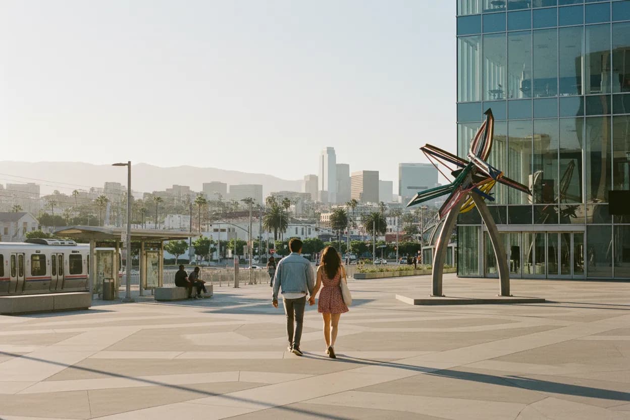 Practical city scene for orioles vs rangers: A Useful Los Angeles City Guide