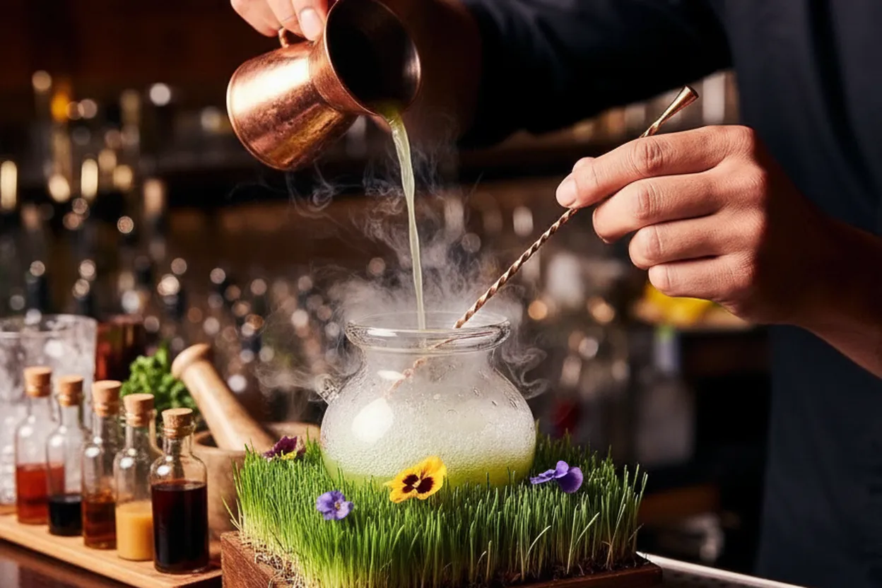Editorial detail for Game of Thrones Themed Bars in NYC: Westeros-Inspired Drinks and Decor