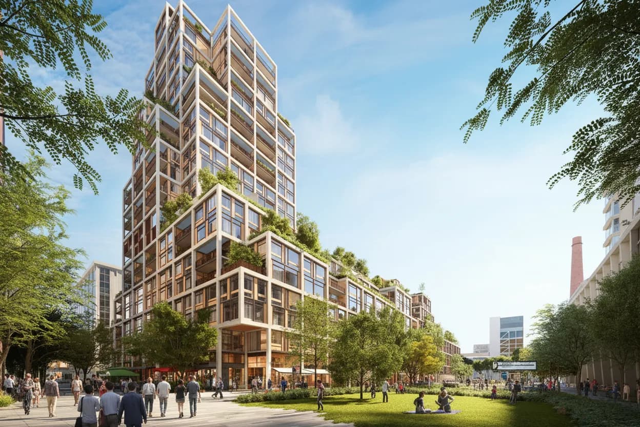Cover scene for elon musk terafab construction plan: SF Local Context and Practical City Guide