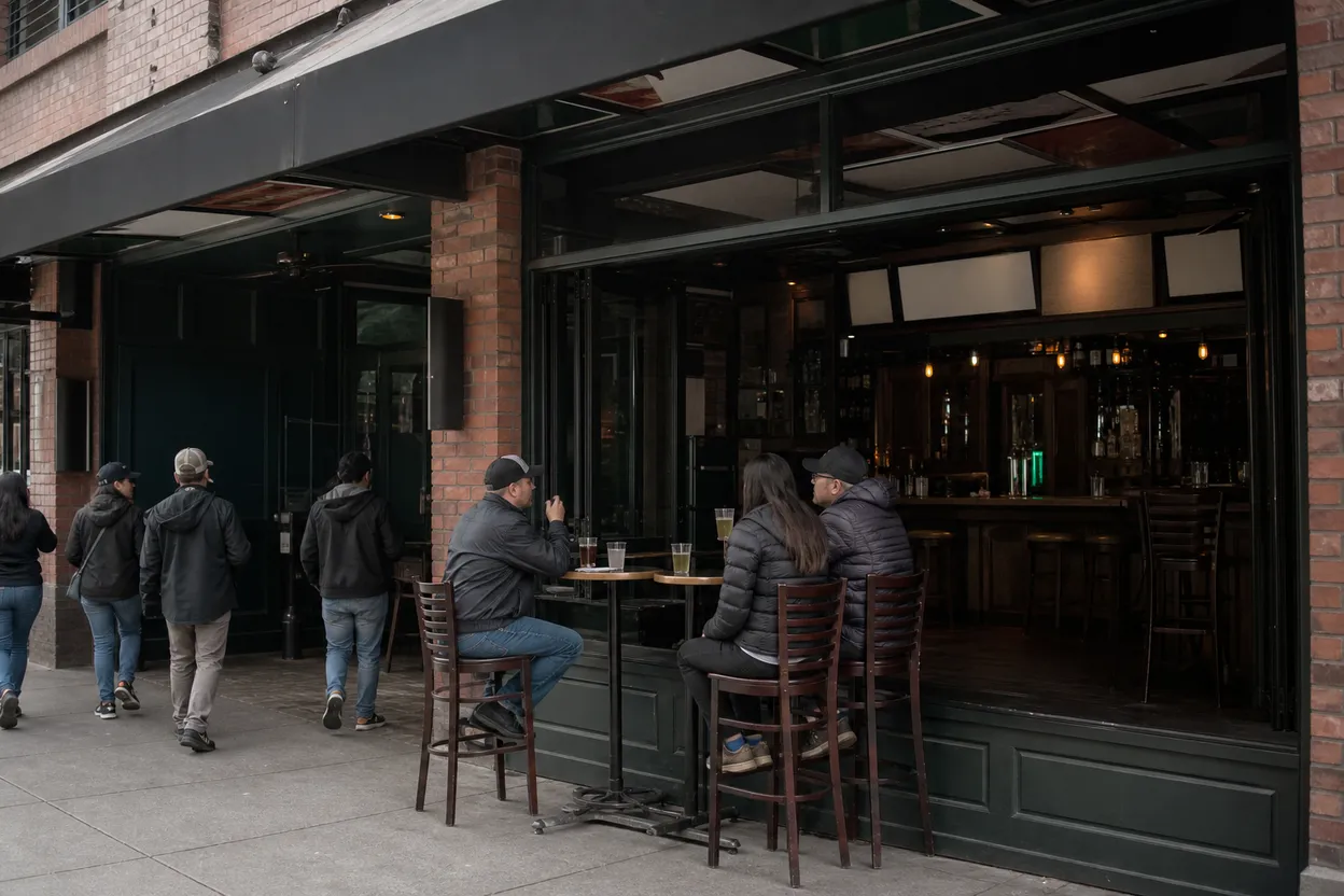 Cover scene for tigers vs mariners Watch Plan Near Oracle Park Transit