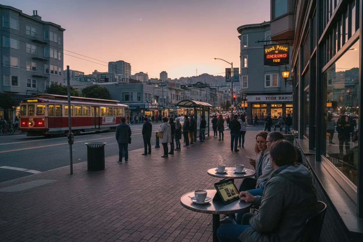 Local detail for mercury vs sparks: How to Plan a San Francisco Viewing Night