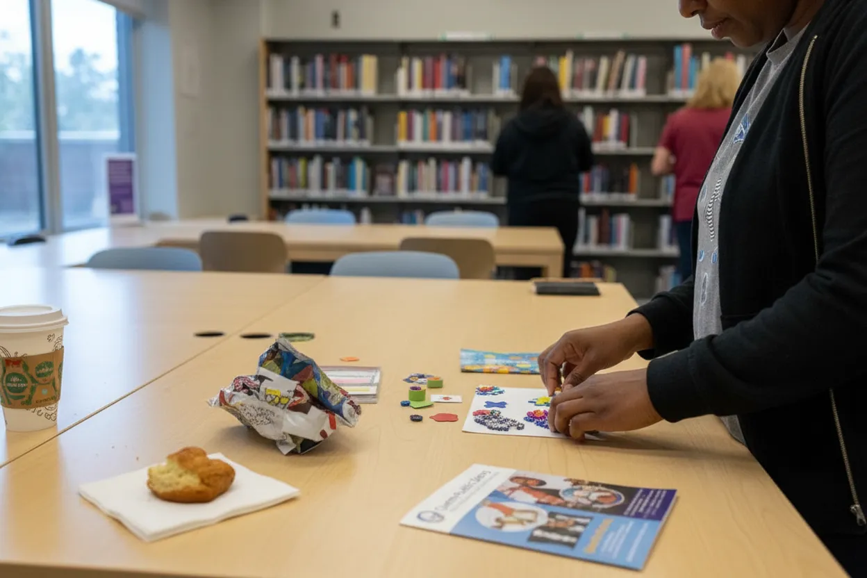 Editorial detail for Queens Public Library Culture Pass Math for a Free Museum Day