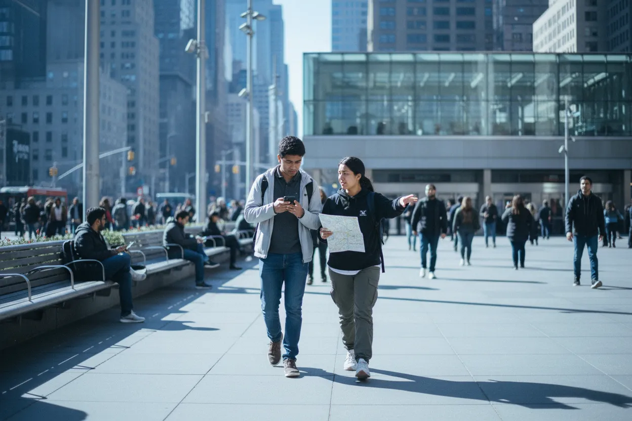 Practical city scene for real salt lake - juárez: A Free NYC Day With Backups