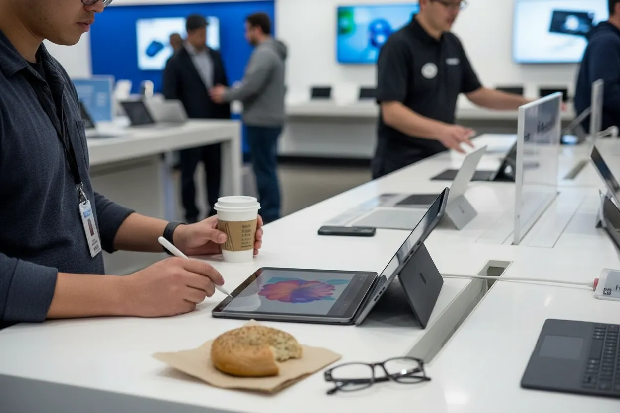 Editorial detail for Where to Compare the S27 Ultra and Other New Smartphones in NYC Retail Stores