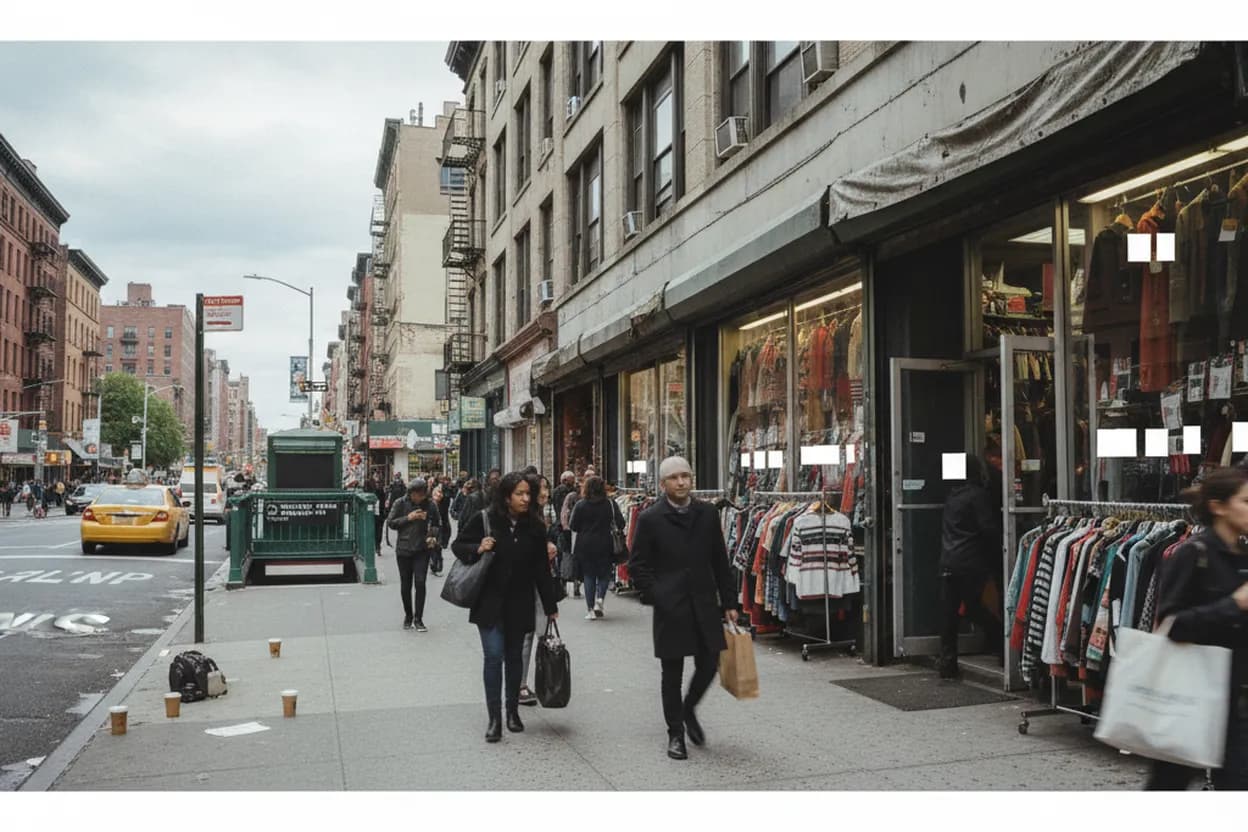 New York City experience scene for kaia gerber: NYC Local Context and Practical City Guide