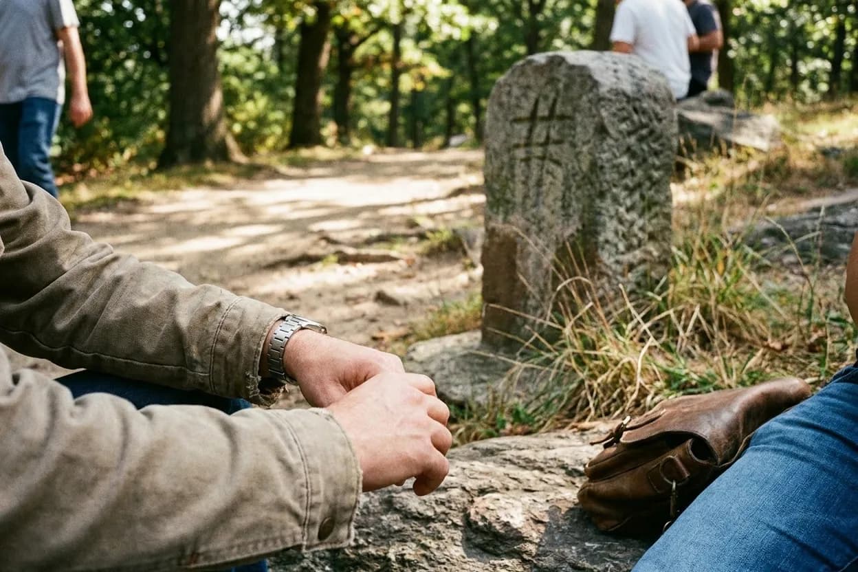 Editorial detail for Leif Ericson Park Runestones: Bay Ridge's Quiet Scandinavian History Detour