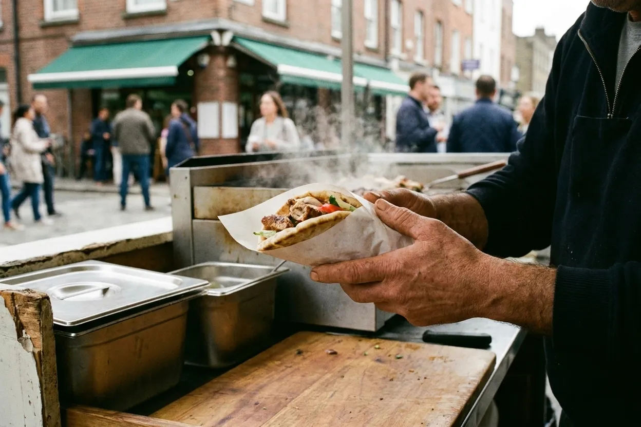 Editorial detail for Little Athens in Astoria: The Greek Corridor Most Manhattan Diners Never Explore
