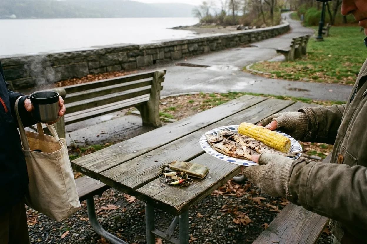 Editorial detail for Spuyten Duyvil Shorefront Park: The Hidden River Edge at the Far West Bronx