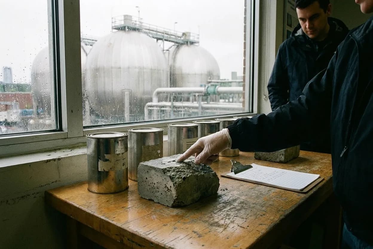 Editorial detail for Newtown Creek Wastewater Treatment Plant Visitor Center: The Surprisingly Good Urban-Infrastructure Stop in Greenpoint