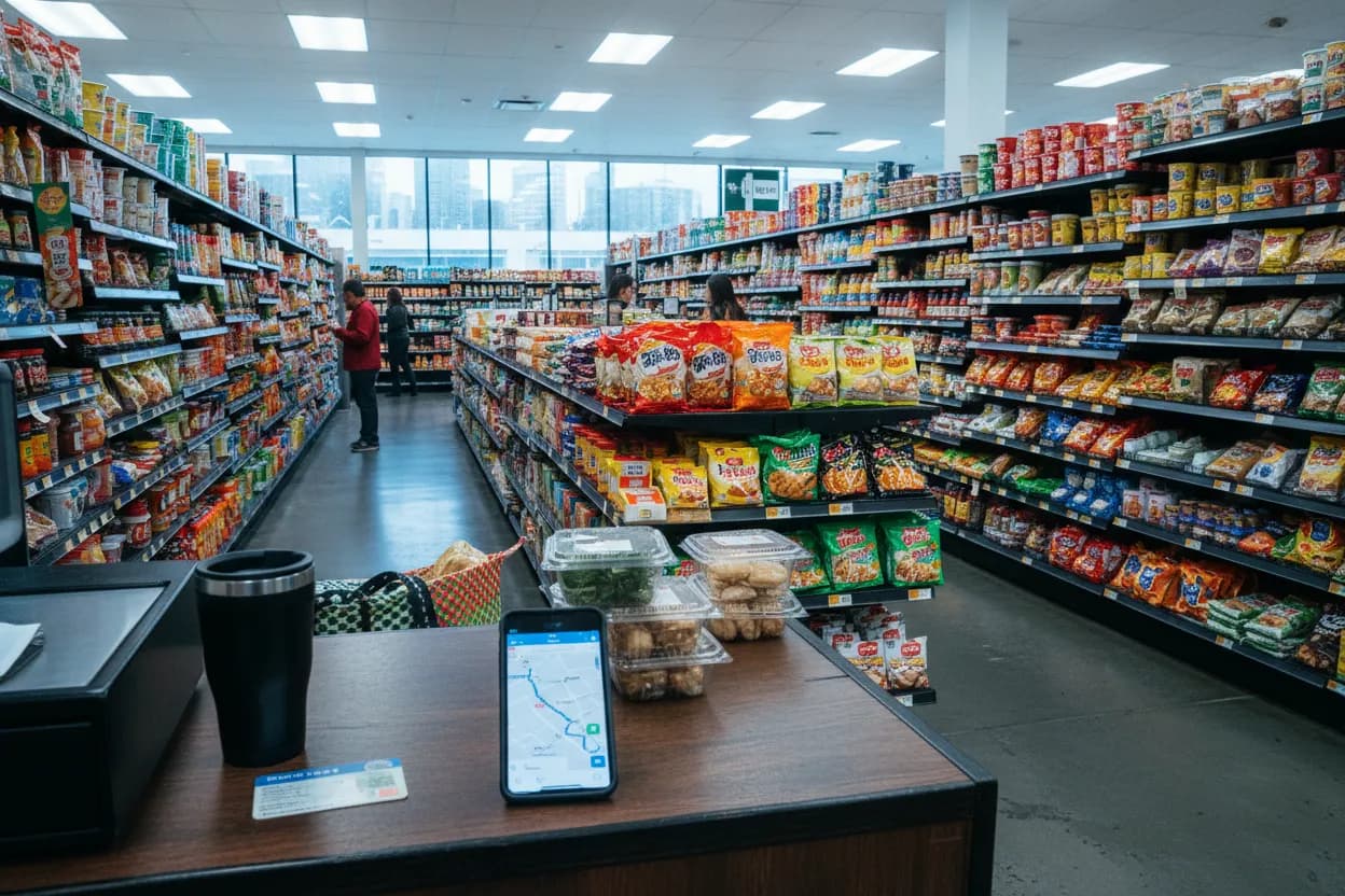 Local detail for San Francisco 99 Ranch Guide for Asian Grocery Runs
