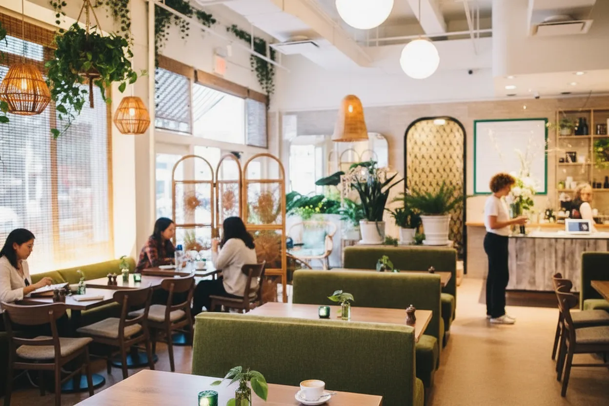 Cover scene for Where to Find the Best Vegan-Friendly Dining in NYC, Inspired by Jamie Lee Curtis's Lifestyle