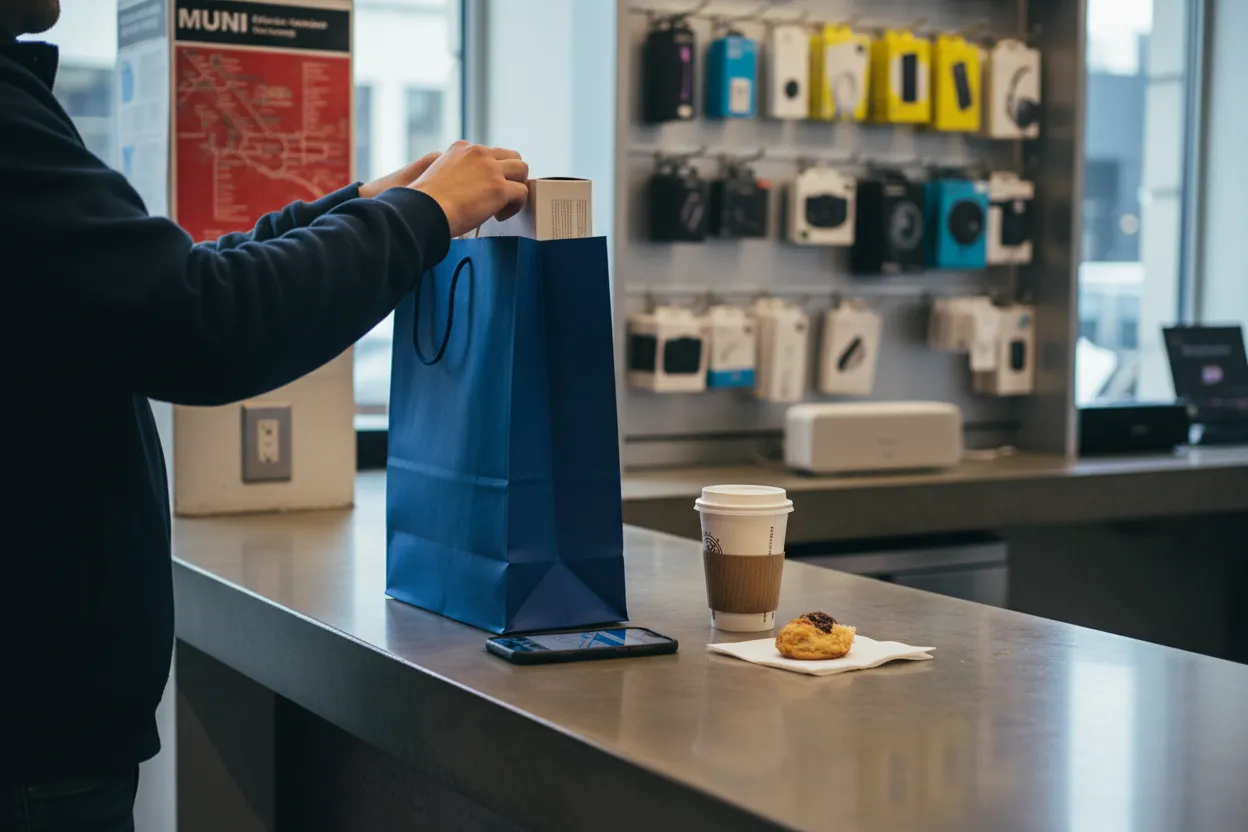 Local detail for San Francisco Best Buy Guide for Tech Pickup and Repairs
