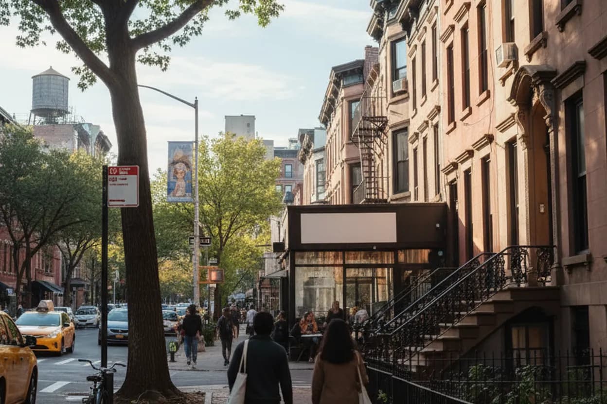 Cover scene for Emmy Rossum's NYC Filming Locations: A Self-Guided Tour