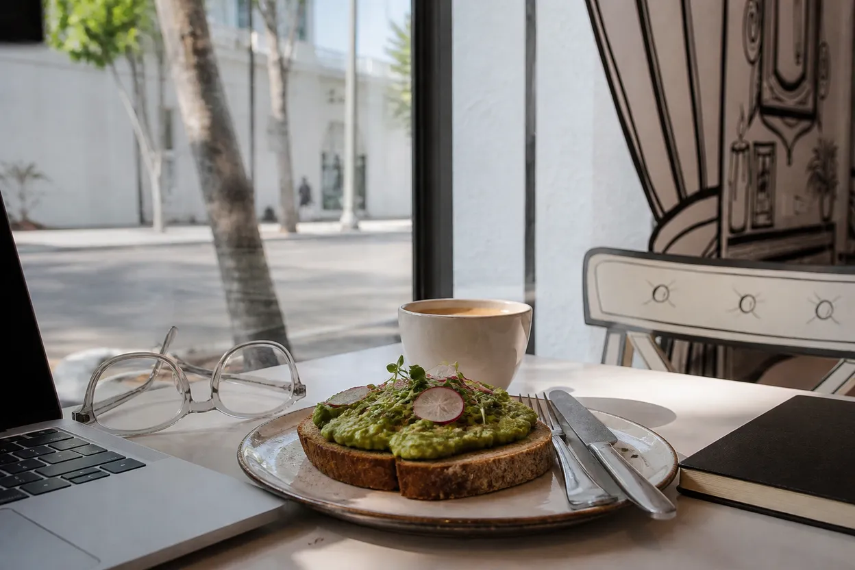 Editorial detail for Mutant-Themed Treats: Best LA Coffee Shops for X-Men Fans