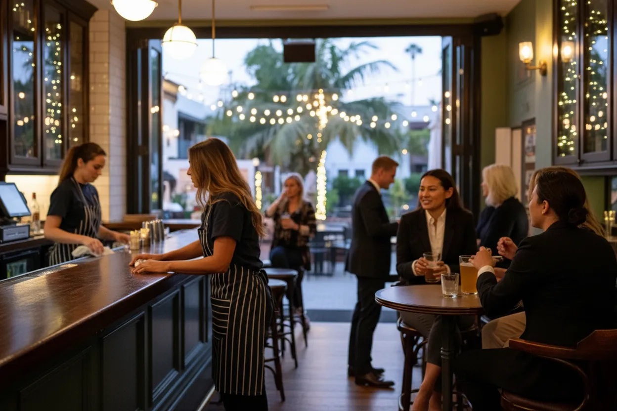 Los Angeles experience scene for Where to Catch the Rockies vs Diamondbacks Game in LA Tonight