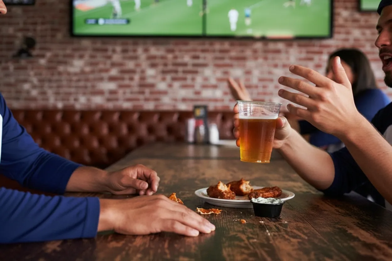 Editorial detail for Where to Watch the guardians vs reds Game and Enjoy a Classic Baseball Night in NYC