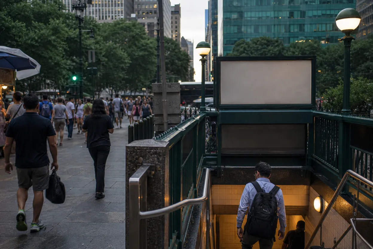 Editorial detail for mike tomlin Fans Can Trace NYC Football Around Midtown
