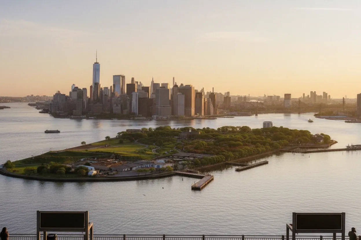 Editorial detail for Meteor Shower NYC Hidden Rooftop and Park Viewing Guide