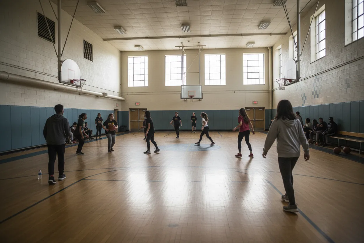 Cover scene for Where to Catch Top Youth Basketball Talent Like 'Cooper Flagg' in NYC: Scout's Guide