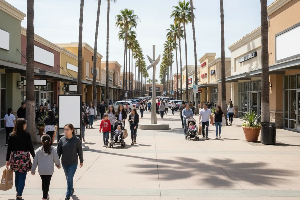 Los Angeles experience scene for lars nootbaar Back to School Errand Plan in Burbank