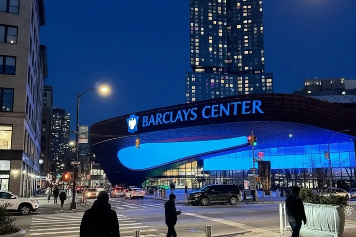 Cover scene for mercury vs sky Watch Plan Near Barclays Center