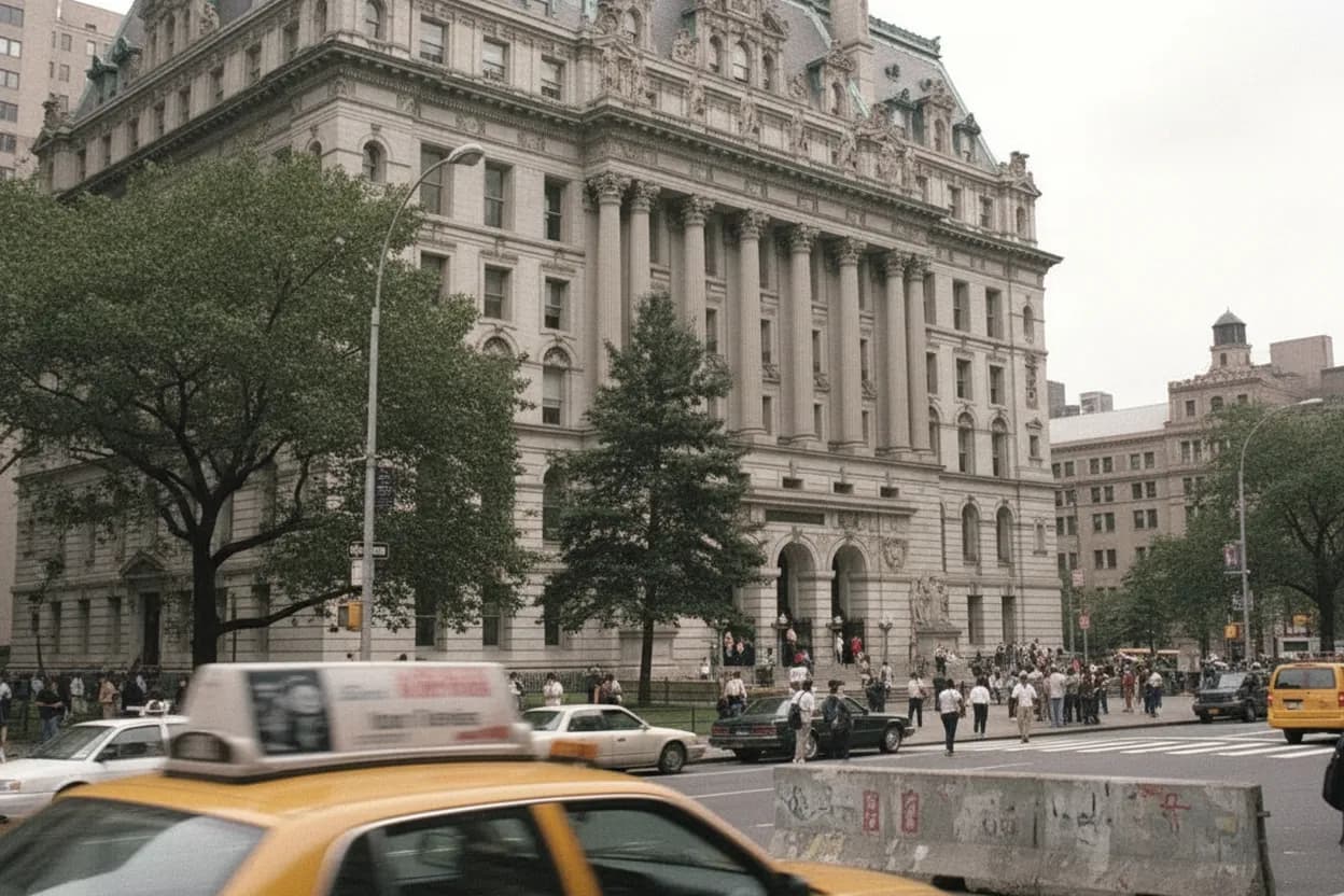 Cover scene for Donavan McKinney: What to Verify About This Trending Name in NYC