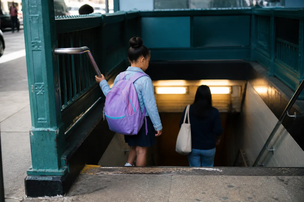 Practical city scene for judge ana reyes tps: A NYC Learning and Research Route