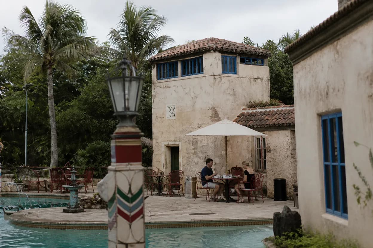 Editorial detail for cesar gastelum Miami Odd Finds With Public Museum Stops