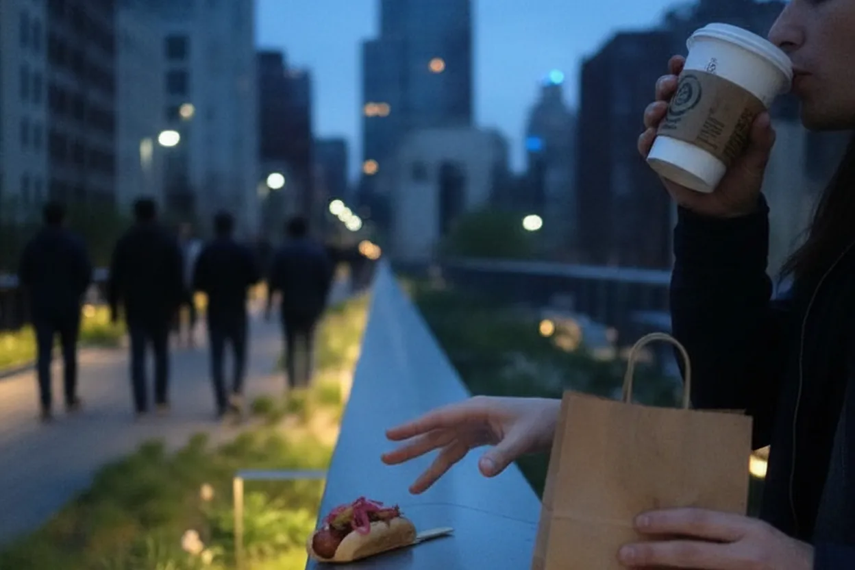 Editorial detail for Best NYC Spots to Observe the 'Moon Phase Today': Rooftops, Parks, and Piers