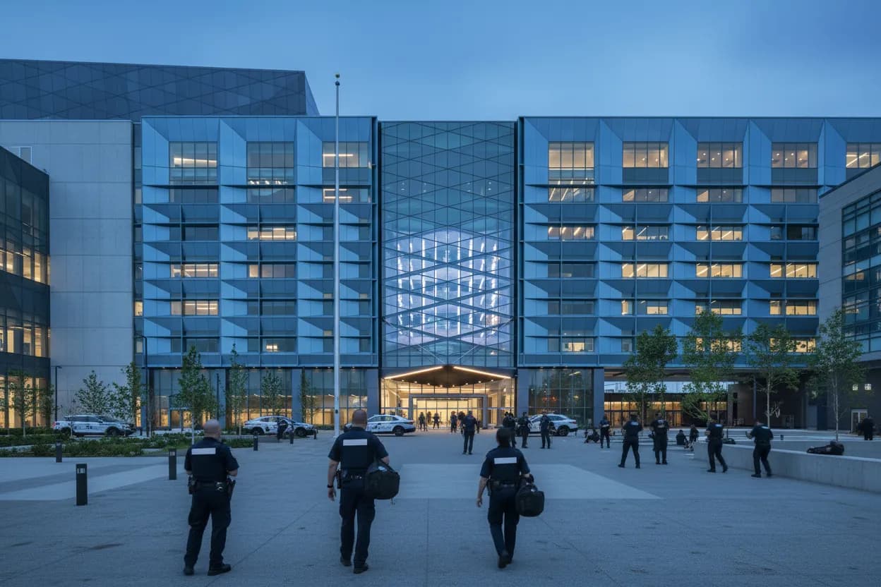 Cover scene for NYC Police Academy Tours and Recruitment Events: What to Know if You Want to be the rookie