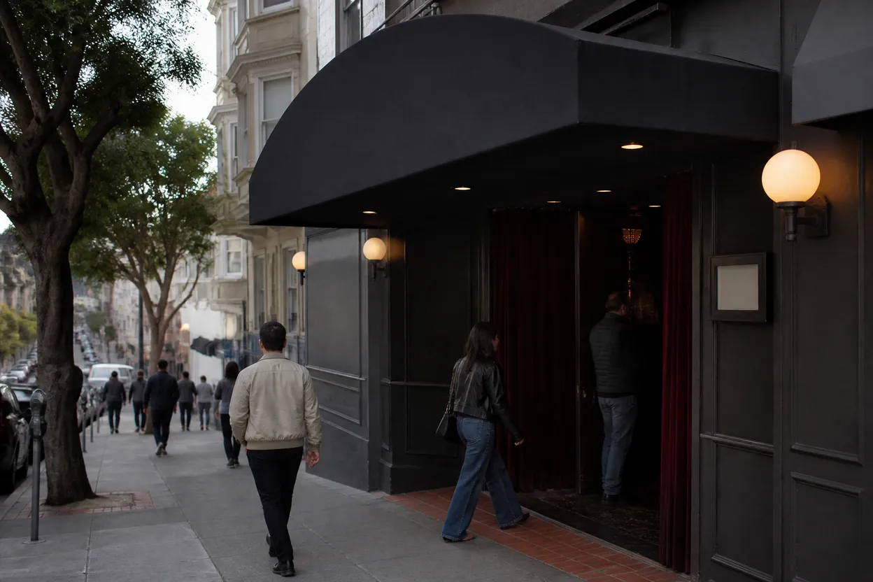Cover scene for Where to Find Super Troopers 3-Inspired Comedy in San Francisco