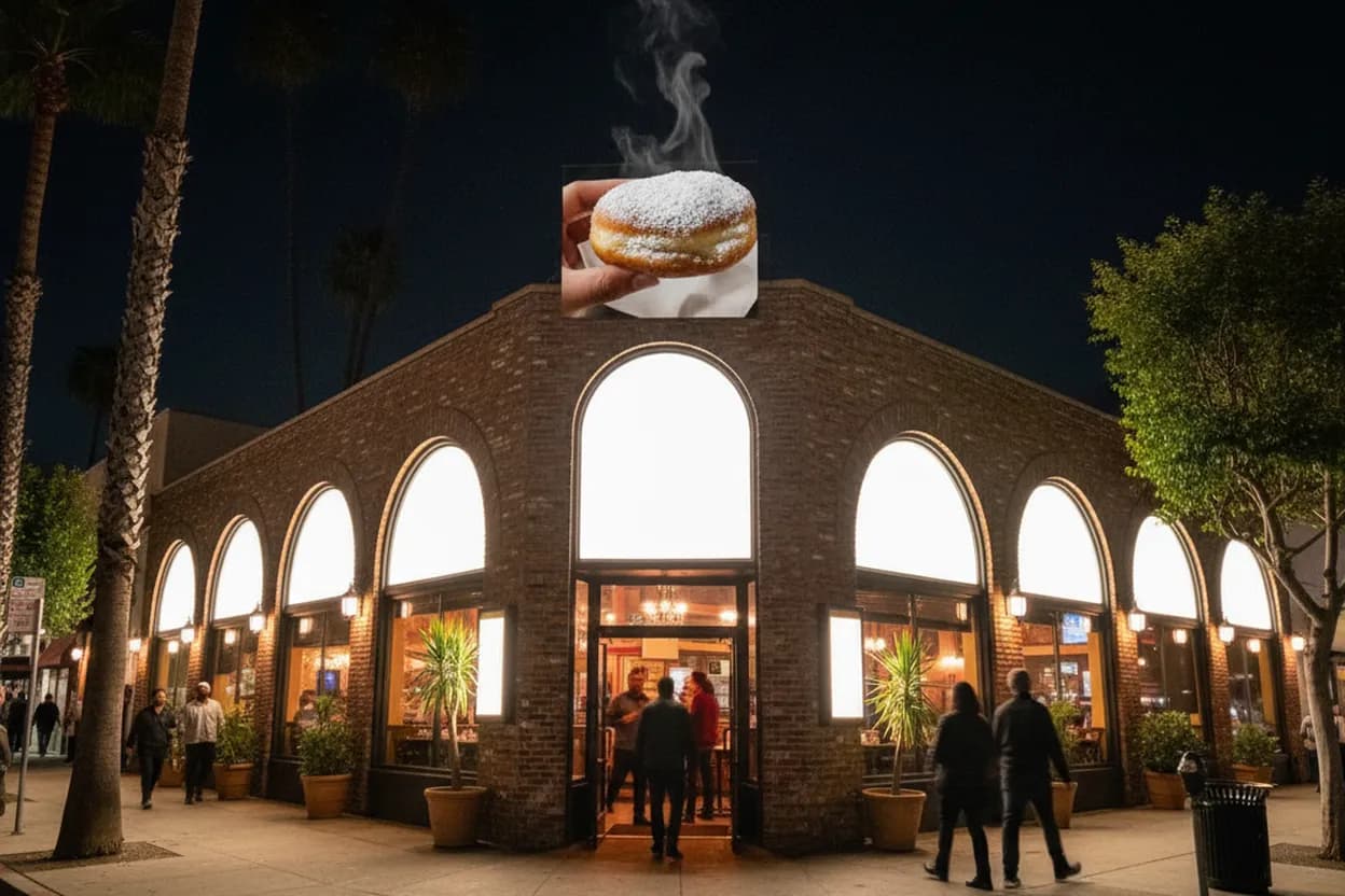 Editorial detail for coco jones Dinner Plan Around Leimert Park Music Spots