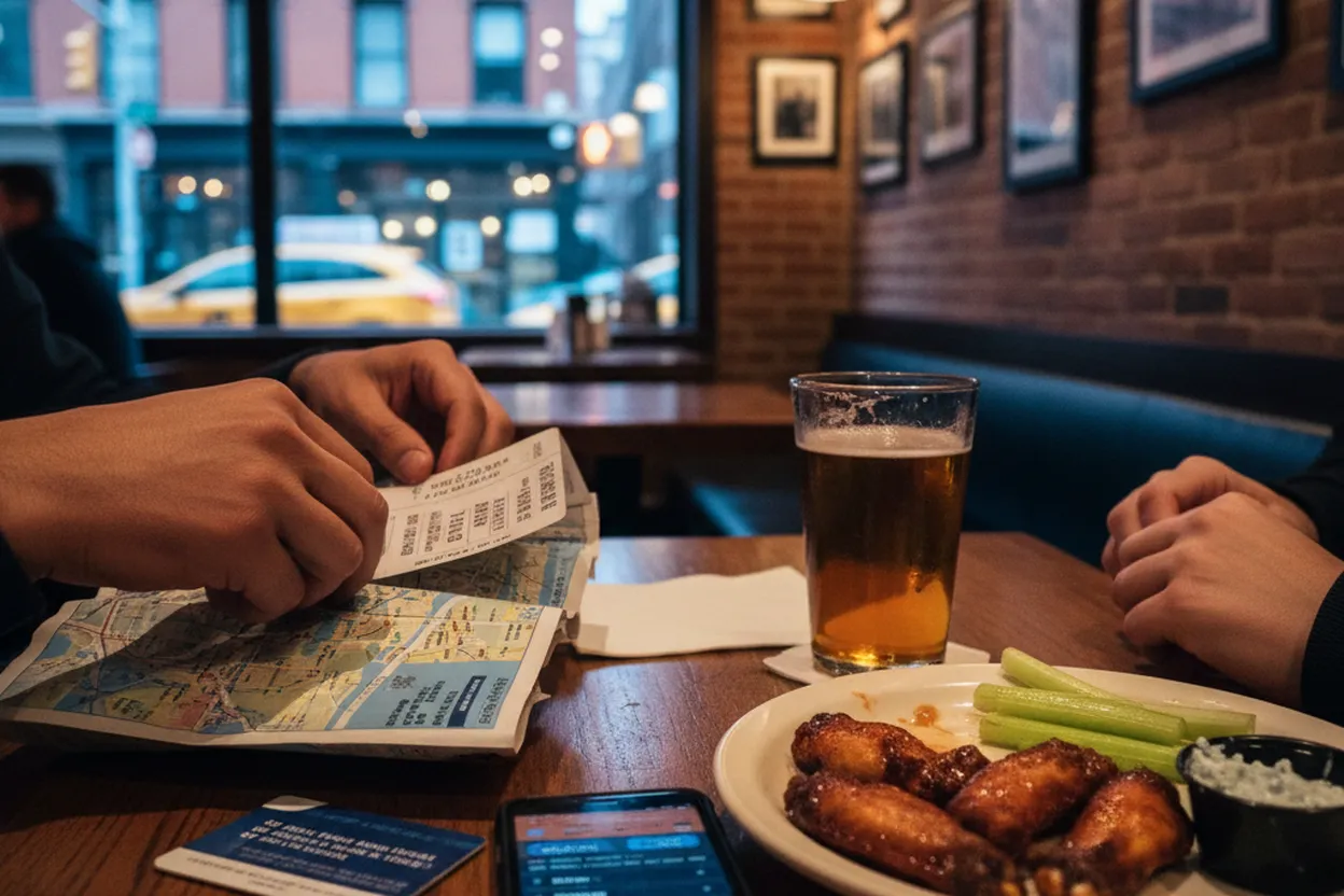 Local detail for phillies vs orioles: Where NYC Fans Can Watch Together