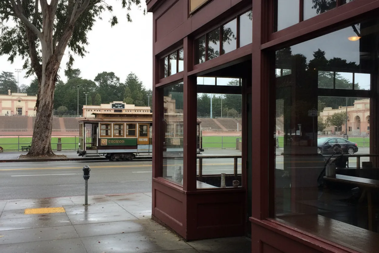 Editorial detail for kevin love San Francisco Sports Bar Transit Watch Plan