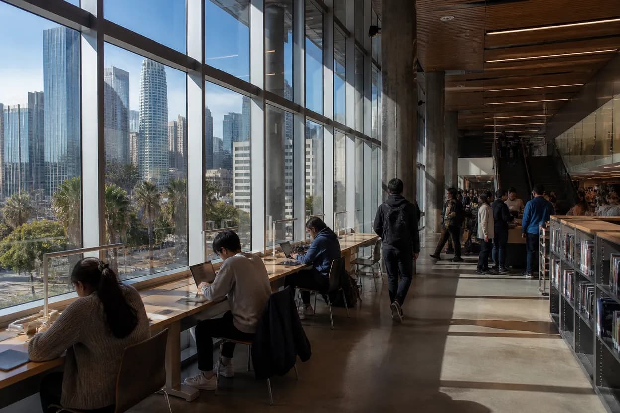 Realistic city scene for paris hilton: How Los Angeles Readers Can Verify the Headline