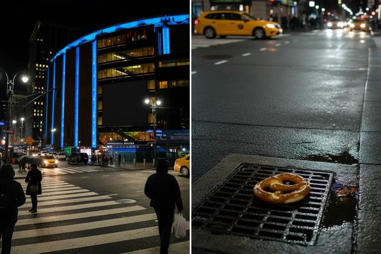 Editorial detail for pirates vs brewers watch plan near Penn Station