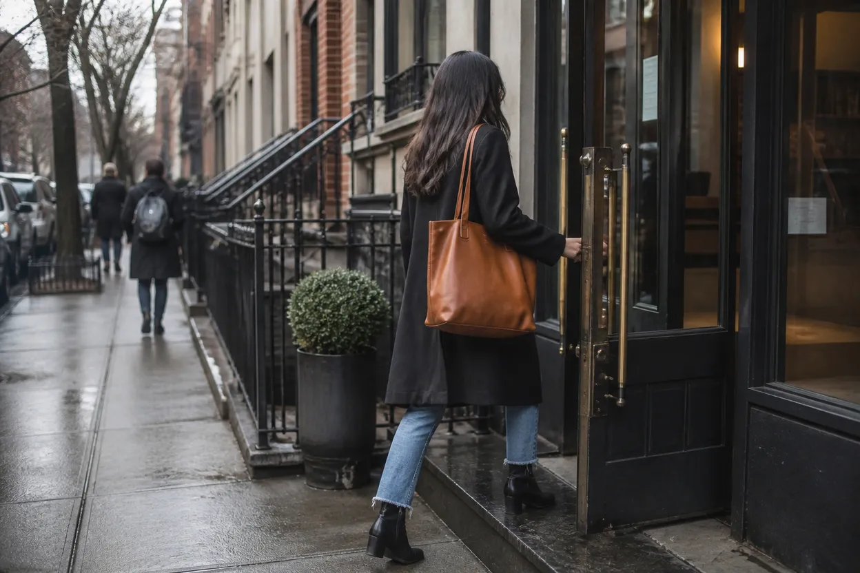 New York City experience scene for Understanding the 'travis kelce patrick mahomes lawsuit' for NYC Creative Workshops