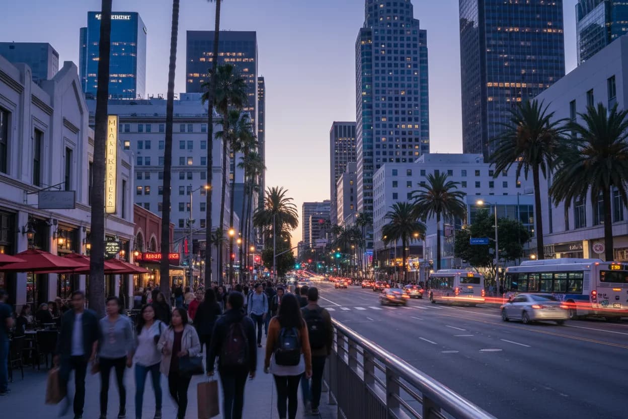 Realistic city scene for burmese python new jersey: A Useful Los Angeles City Guide