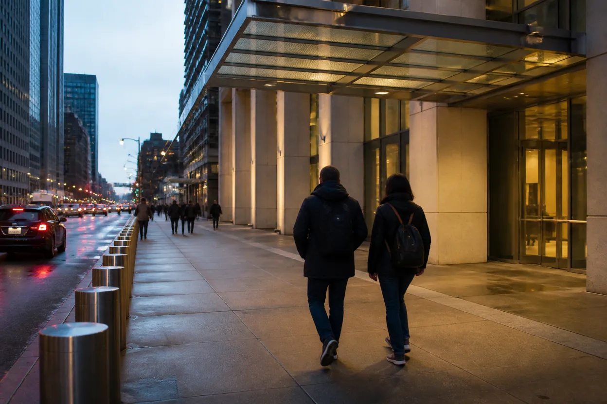 Practical city scene for twins vs royals: A NYC Watch Plan With Quiet Backups