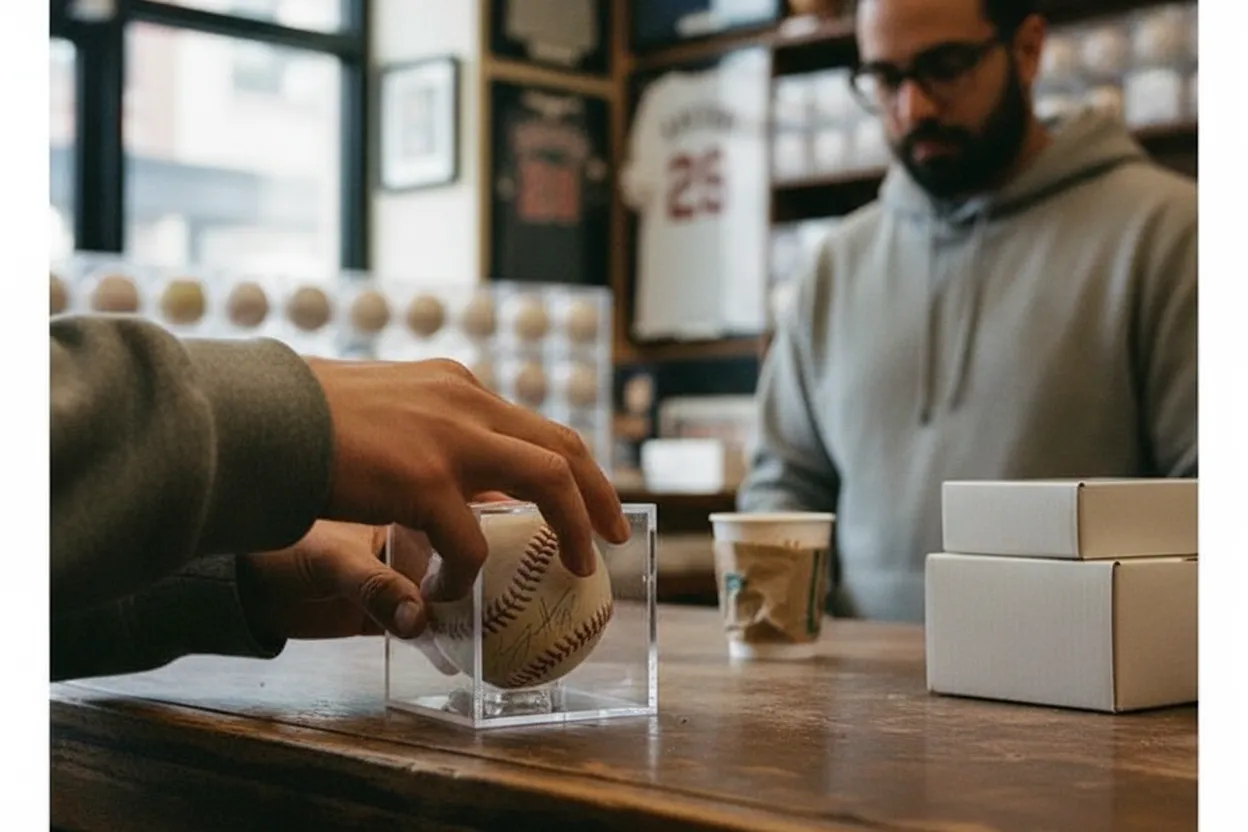 Editorial detail for Where to Find Baseball Memorabilia Featuring Alex Bregman in NYC