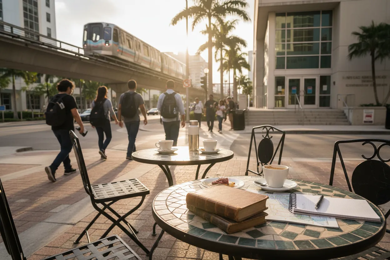 Local detail for lindsay clancy trial: A Miami Learning and Research Route