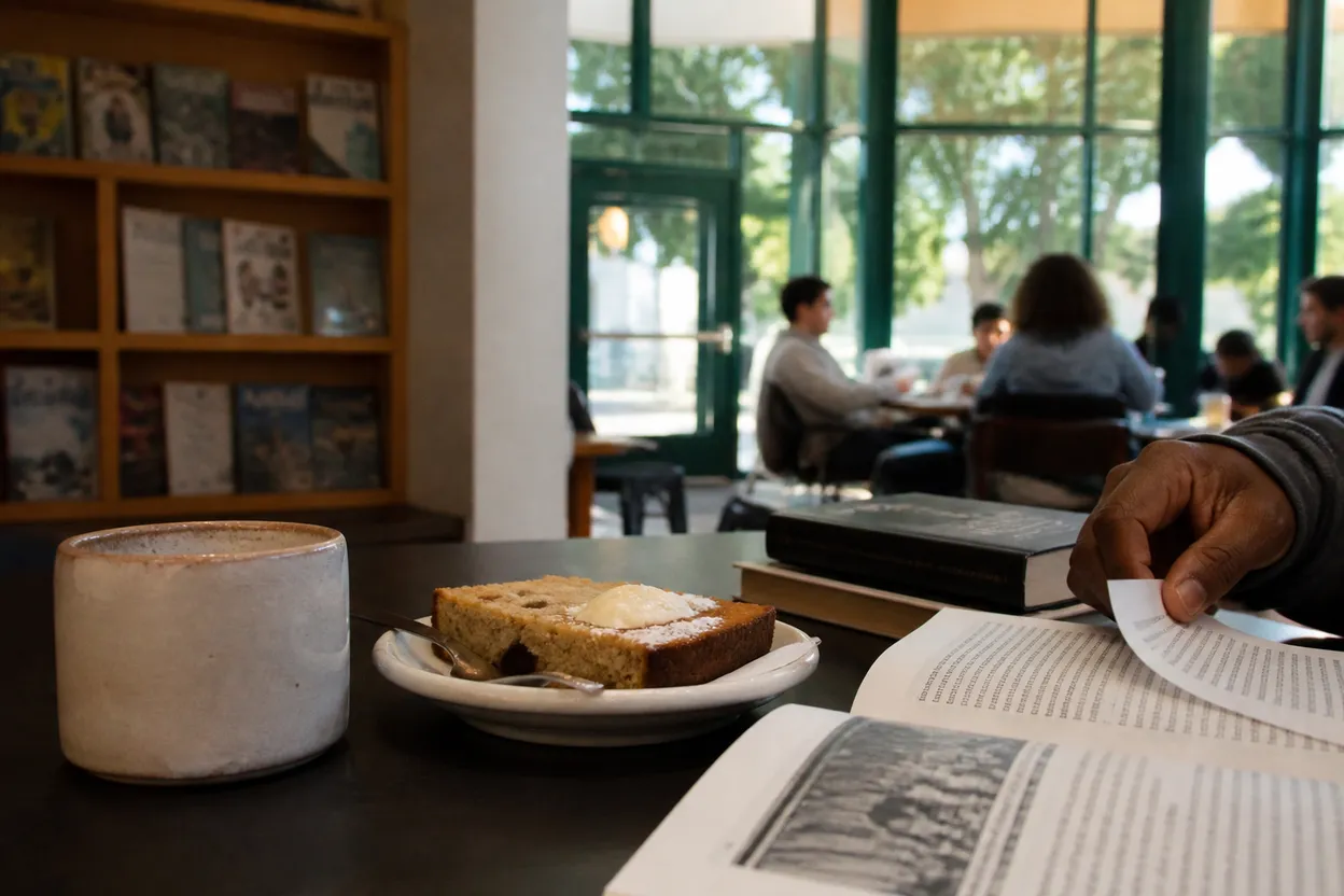 Local detail for bradley cooper: The Los Angeles Dessert Stop Decision Guide