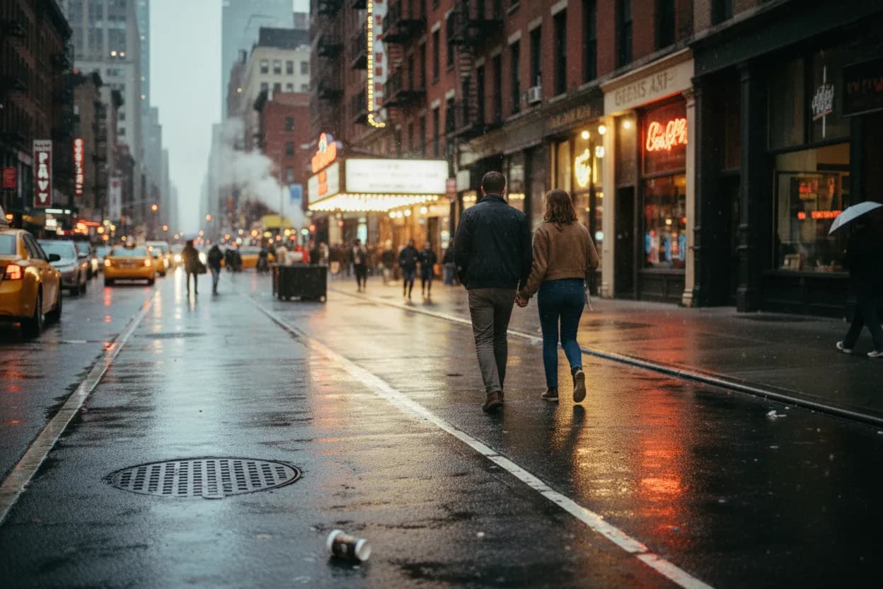 Practical city scene for NYC Live Music Near Me: Small Rooms to Big Stages