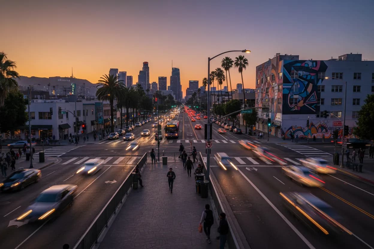 Realistic city scene for 2026 house incumbent primary losses: A Practical Los Angeles Neighborhood Guide